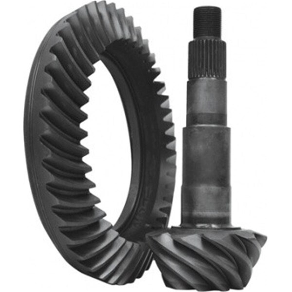 Skilledpower 115 in. Ring & Pinion Gear Set - 373 Ratio SK3648570 - main